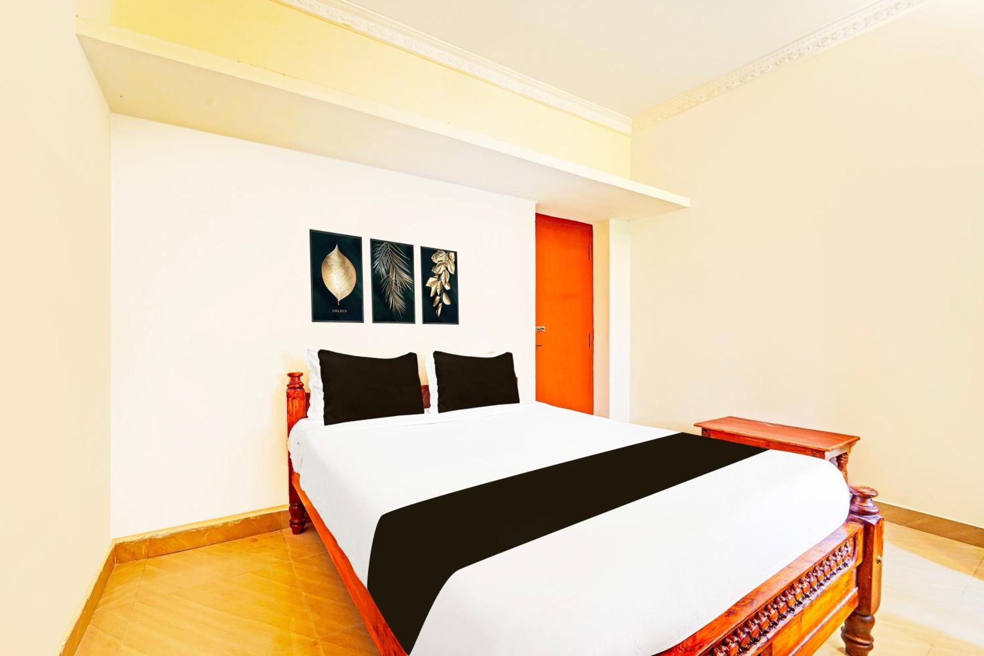 Super Hotel O Chidambaram City Centre Buitenkant foto