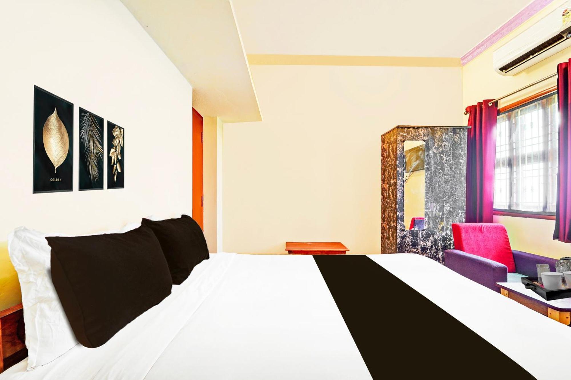 Super Hotel O Chidambaram City Centre Buitenkant foto