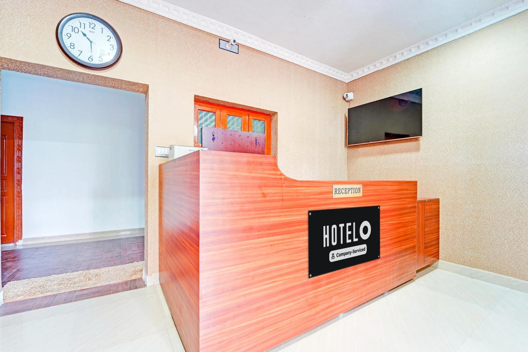 Super Hotel O Chidambaram City Centre Buitenkant foto