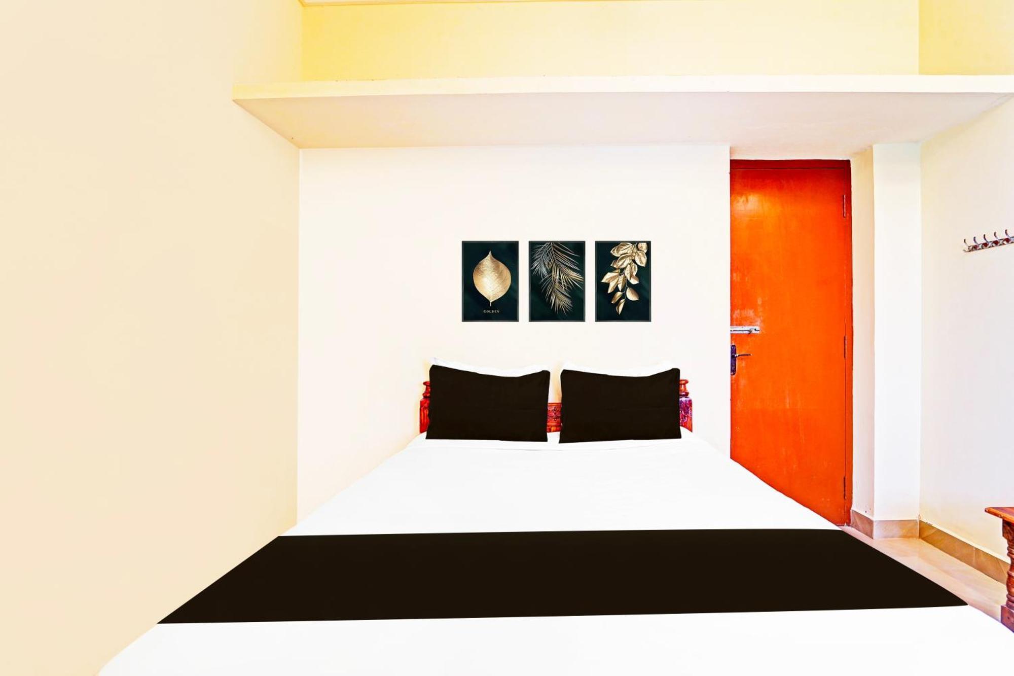 Super Hotel O Chidambaram City Centre Buitenkant foto