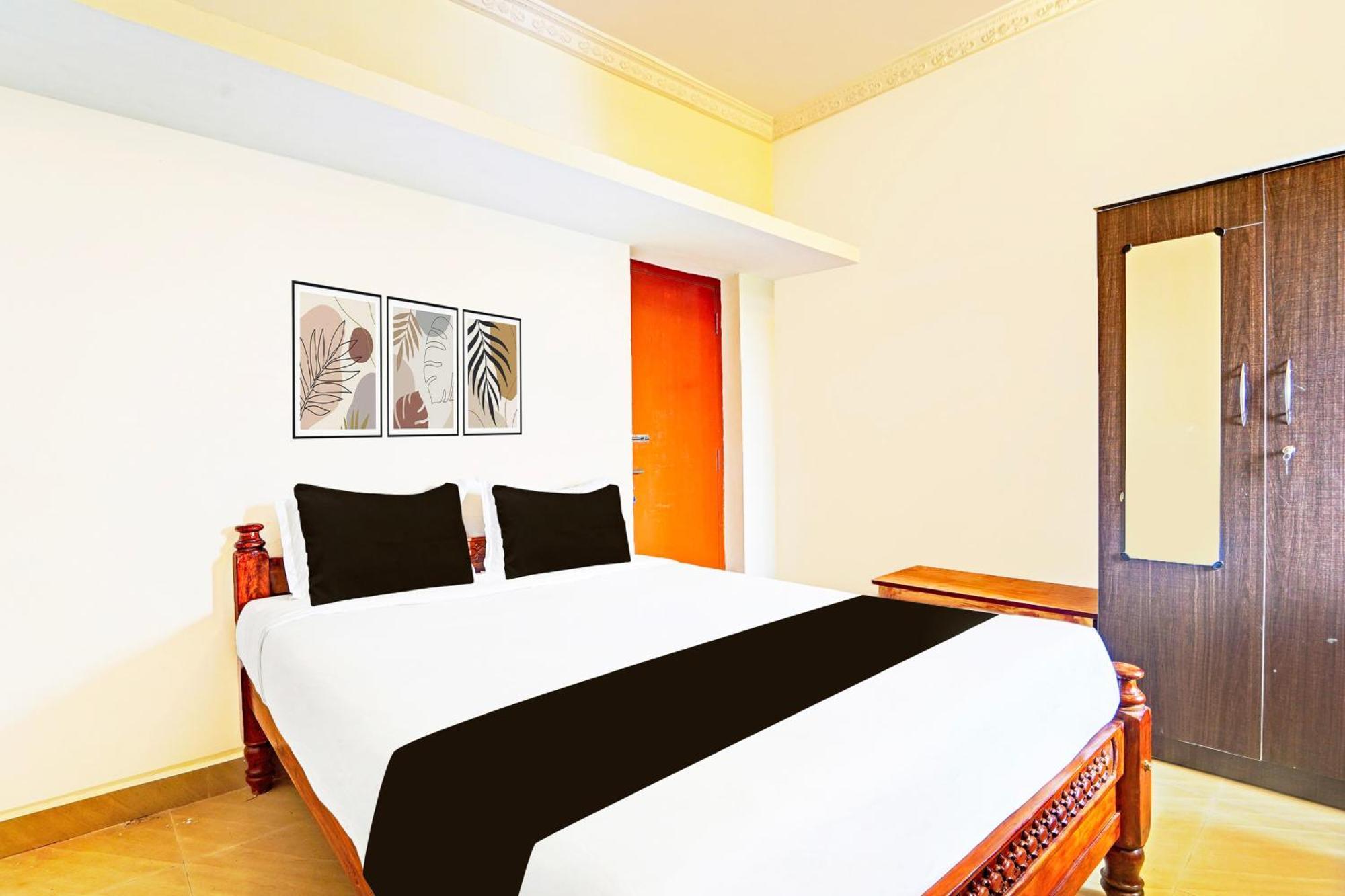Super Hotel O Chidambaram City Centre Buitenkant foto
